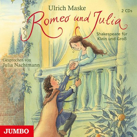 Ullrich Maske: Romeo und Julia, CD