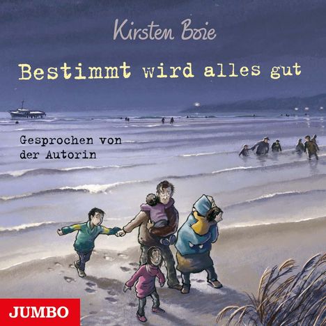 Kirsten Boie: Bestimmt wird alles gut, CD