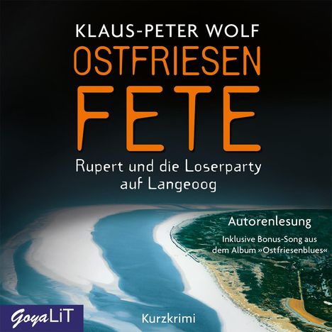 Ostfriesenfete-Rupert Und Die Loserparty Auf Lange, 2 CDs