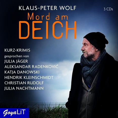 Klaus-Peter Wolf: Mord am Deich, CD