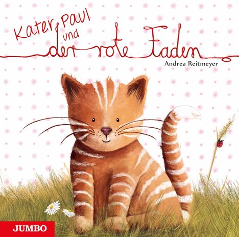 Andrea Reitmeyer: Kater Paul und der rote Faden, Buch
