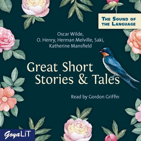 Oscar Wilde: Great Short Stories &amp; Tales, CD