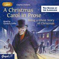 Charles Dickens: Dickens, C: Christmas Carol in Prose/MP3-CD, Diverse