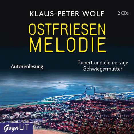 Klaus-Peter Wolf: Ostfriesenmelodie, 2 CDs