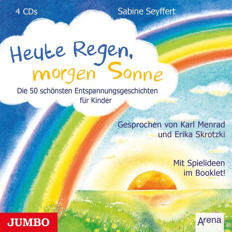 Sabine Seyffert: Heute Regen, morgen Sonne, CD