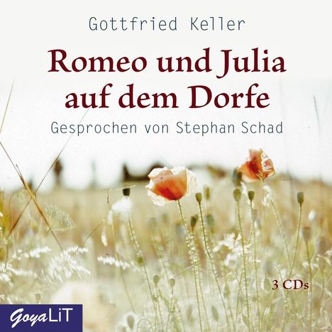 Keller Gottfried: Romeo und Julia auf dem Dorfe, CD