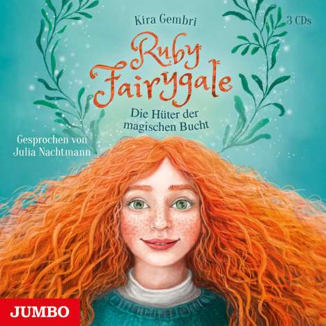 Kira Gembri: Ruby Fairygale (02) Die Hüter der magischen Bucht, 3 CDs