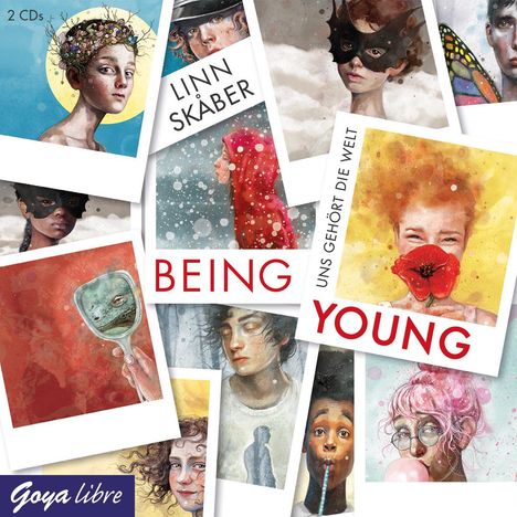 Linn Skåber: Being Young, 2 CDs