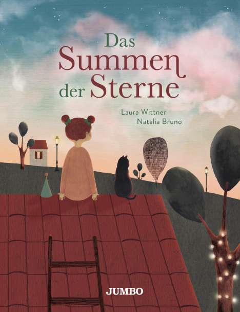 Laura Wittner: Das Summen der Sterne, Buch