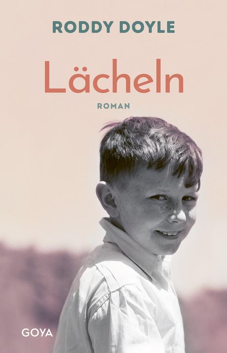 Roddy Doyle: Lächeln, Buch