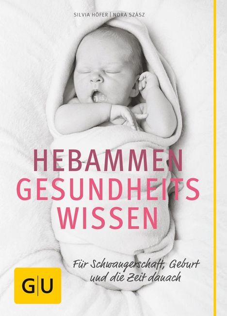 Silvia Höfer: Hebammen-Gesundheitswissen, Buch