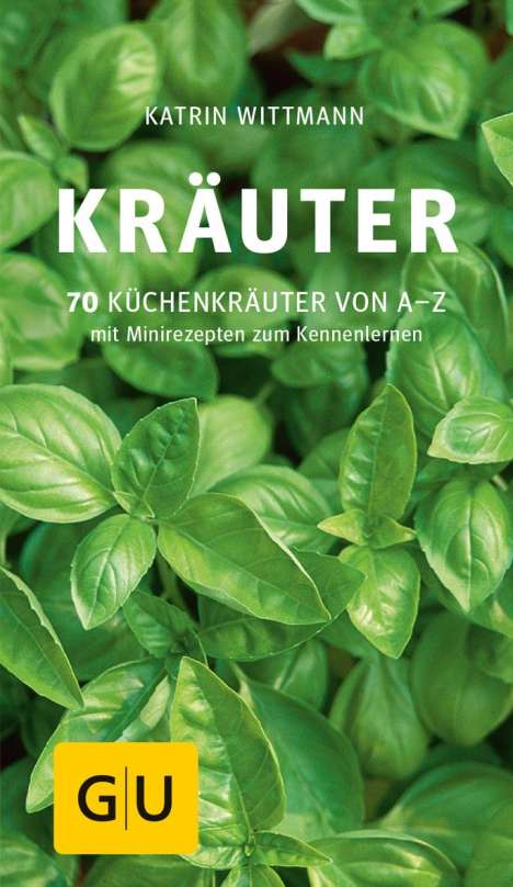 Katrin Wittmann: Kräuter, Buch