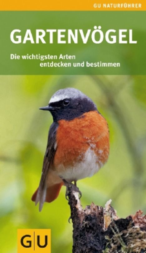 Helga Hofmann: Hofmann, H: Gartenvögel, Buch