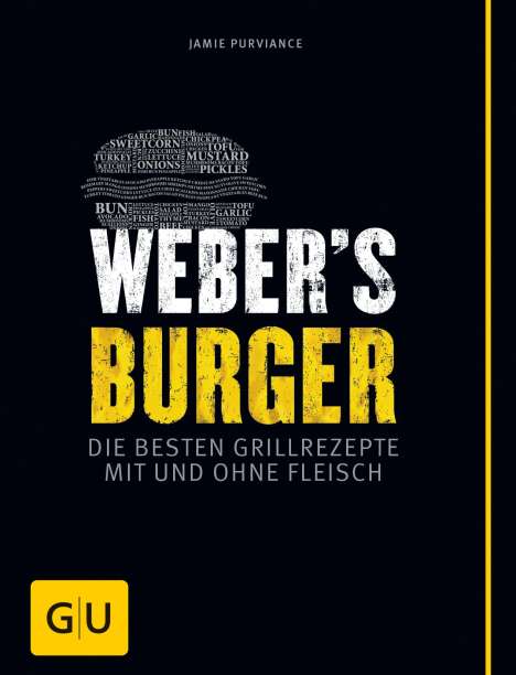 Jamie Purviance: Weber's Burger, Buch