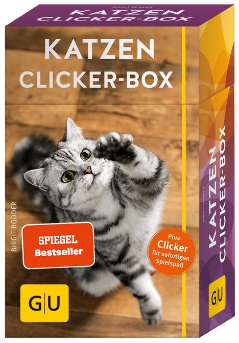 Birgit Rödder: Katzen-Clicker-Box, Diverse