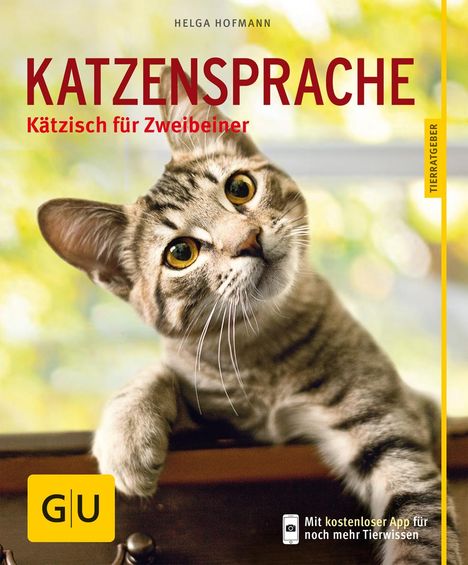 Helga Hofmann: Katzensprache, Buch