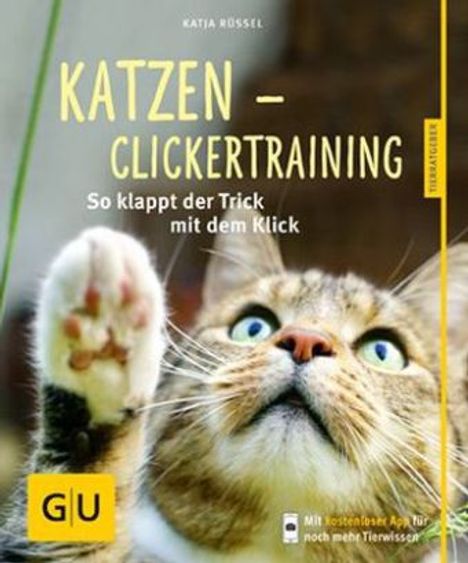 Katja Rüssel: Rüssel, K: Katzen-Clickertraining, Buch