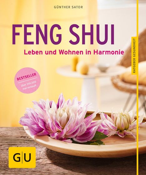 Günther Sator: Feng Shui, Buch