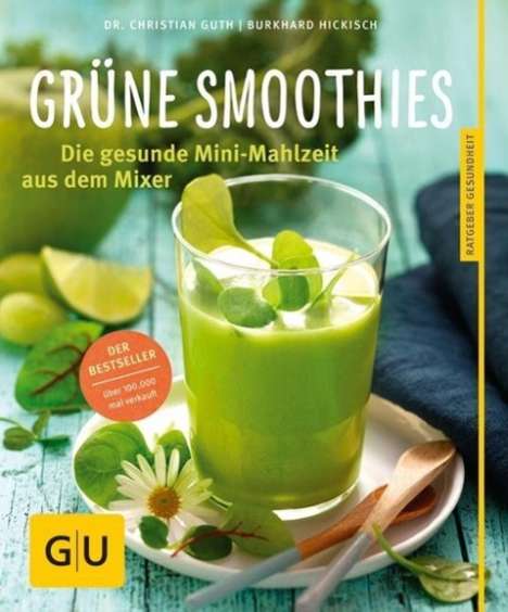 Christian Guth: Grüne Smoothies, Buch