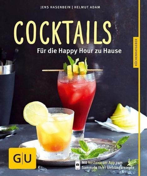 Jens Hasenbein: Hasenbein, J: Cocktails, Buch