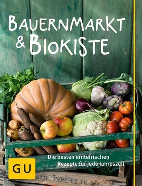 Bauernmarkt &amp; Biokiste, Buch