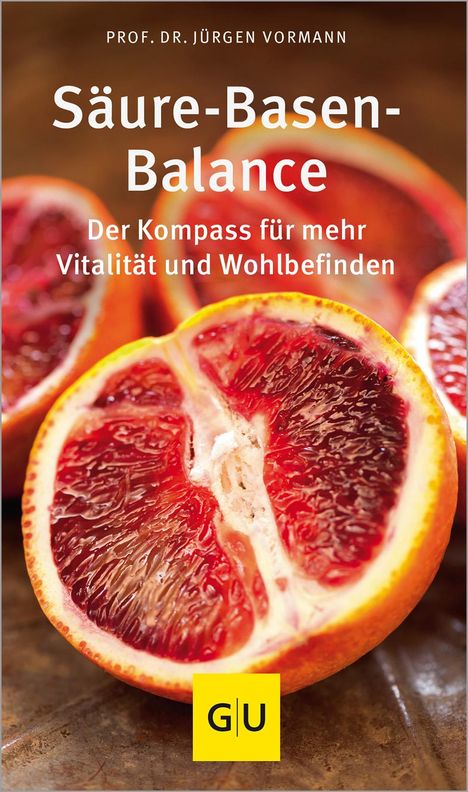 Jürgen Vormann: Säure-Basen-Balance, Buch