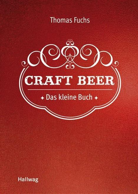 Thomas Fuchs: Craft Beer, Buch