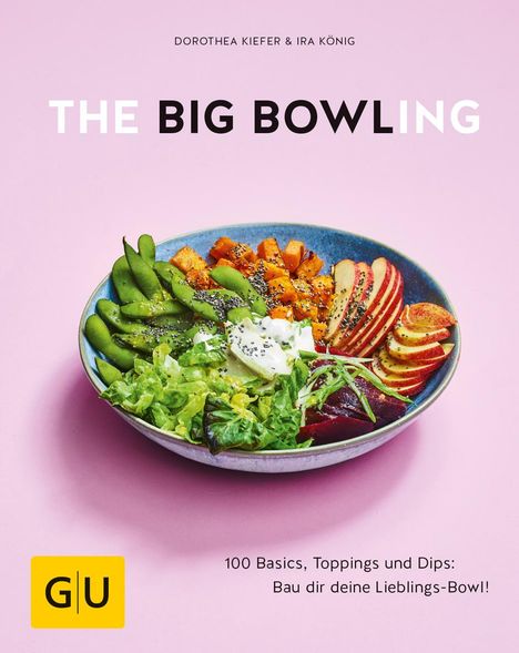 Dorothea Kiefer: König, I: Big Bowling, Buch