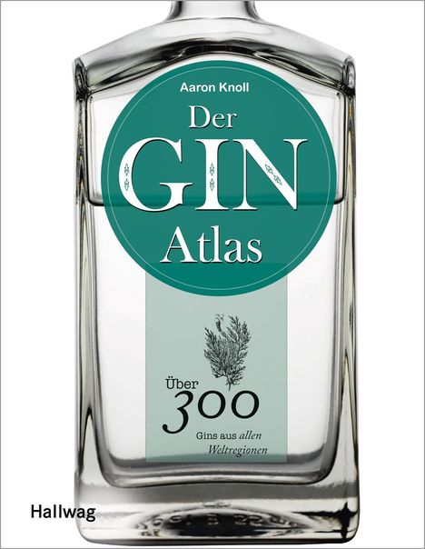 Aaron Knoll: Der Ginatlas, Buch