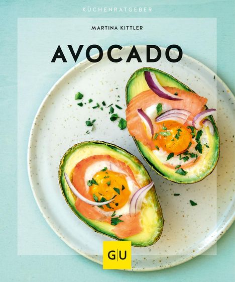 Martina Kittler: Avocado, Buch