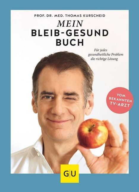 Thomas Kurscheid: Mein-bleib-gesund-Buch, Buch