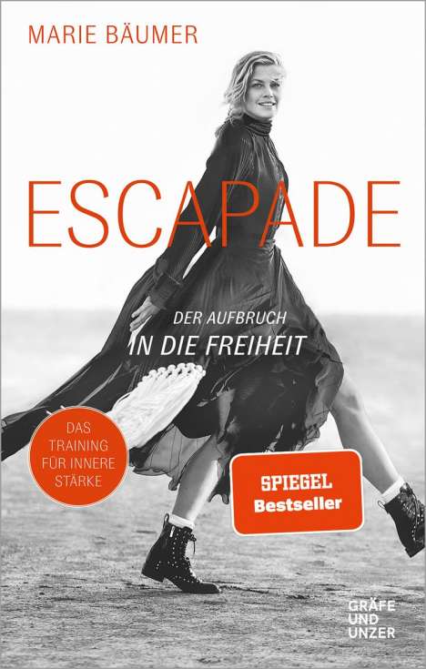 Marie Bäumer: Escapade: Der Aufbruch in die Freiheit, Buch