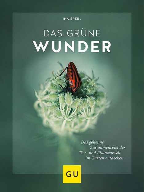 Ina Sperl: Das grüne Wunder, Buch