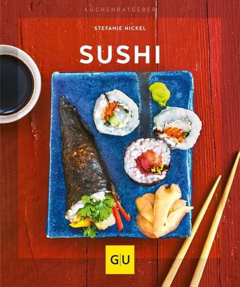 Stefanie Nickel: Sushi, Buch
