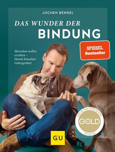 Jochen Bendel: Das Wunder der Bindung, Buch