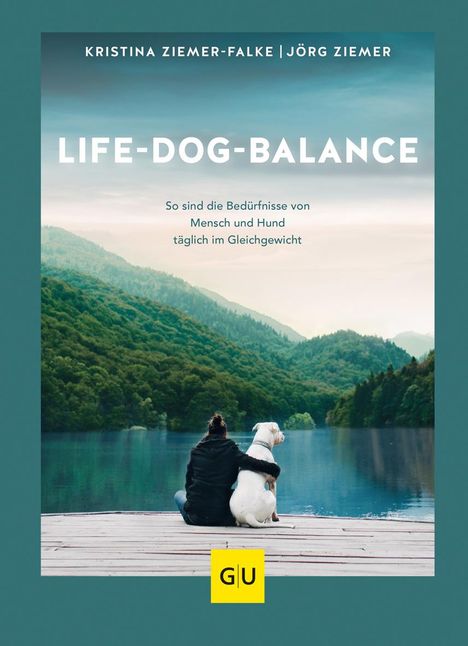 Jörg Ziemer: Life-Dog-Balance, Buch