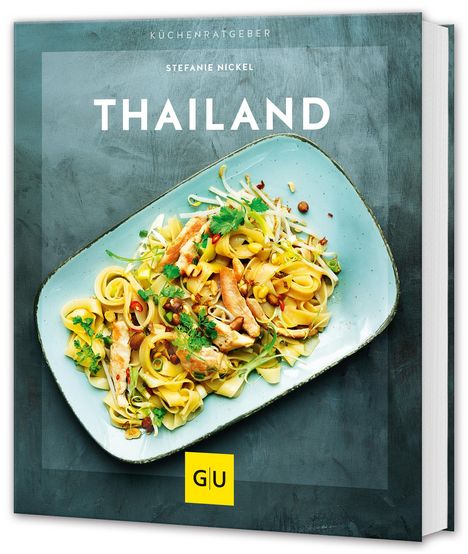 Stefanie Nickel: Thailand, Buch