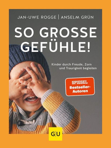 Anselm Grün: So große Gefühle!, Buch