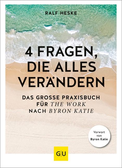 Ralf Heske: 4 Fragen, die alles verändern, Buch