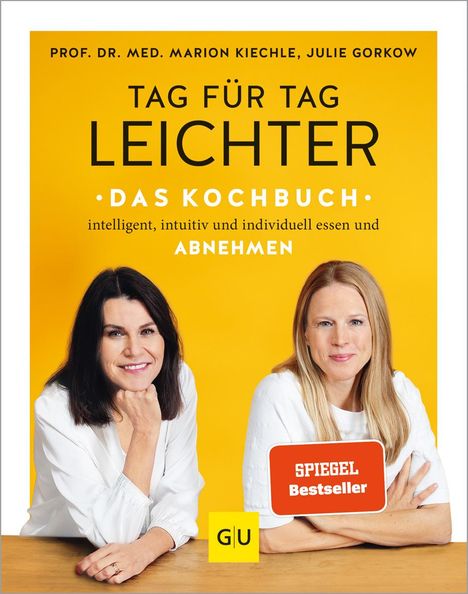 Marion Kiechle: Tag für Tag leichter - das Kochbuch, Buch