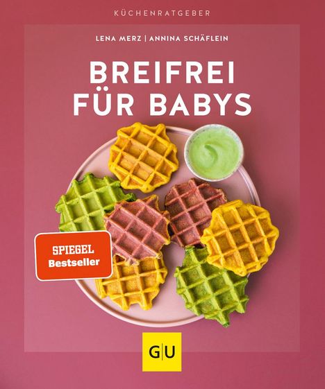 Lena Merz: Breifrei für Babys, Buch