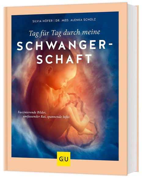 Silvia Höfer: Tag für Tag durch meine Schwangerschaft, Buch
