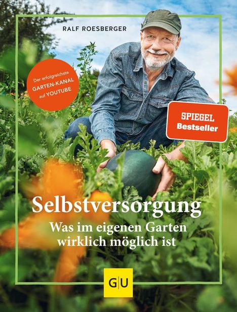 Ralf Roesberger: Selbstversorgung, Buch