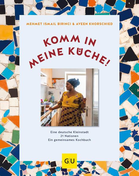 Mehmet Ismail Birinci: Khorschied, A: Komm in meine Küche!, Buch