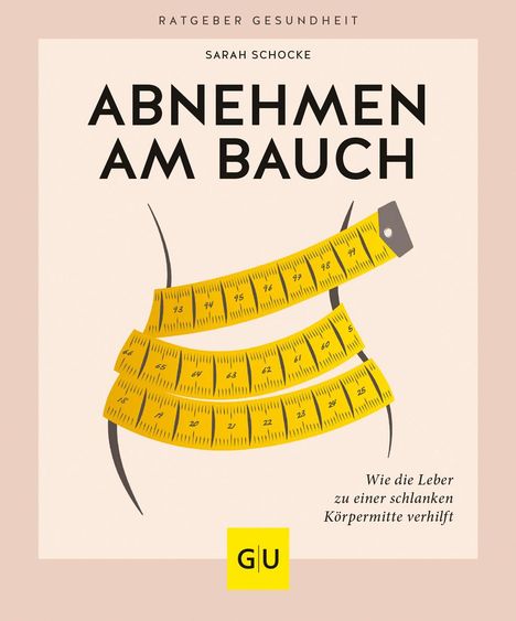 Sarah Schocke: Abnehmen am Bauch, Buch