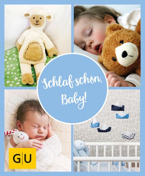 Herbert Renz-Polster: GU Aktion Ratgeber Junge Familien - Schlaf schön, Baby!, Buch
