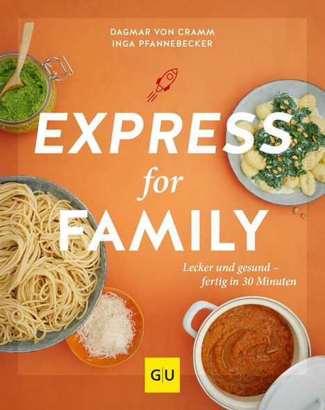 Dagmar Von Cramm: Express for Family, Buch