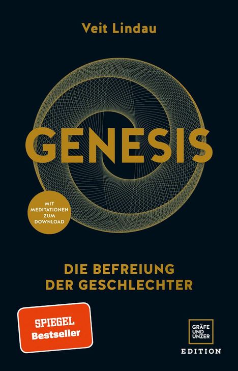 Veit Lindau: Genesis, Buch