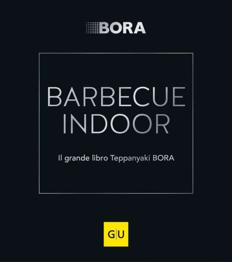 Armin Auer: Barbecue Indoor, Buch