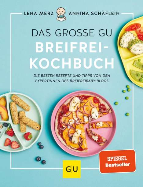 Lena Merz: Das große GU Breifrei-Kochbuch, Buch